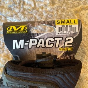 Mechanix M-pact 2 gloves